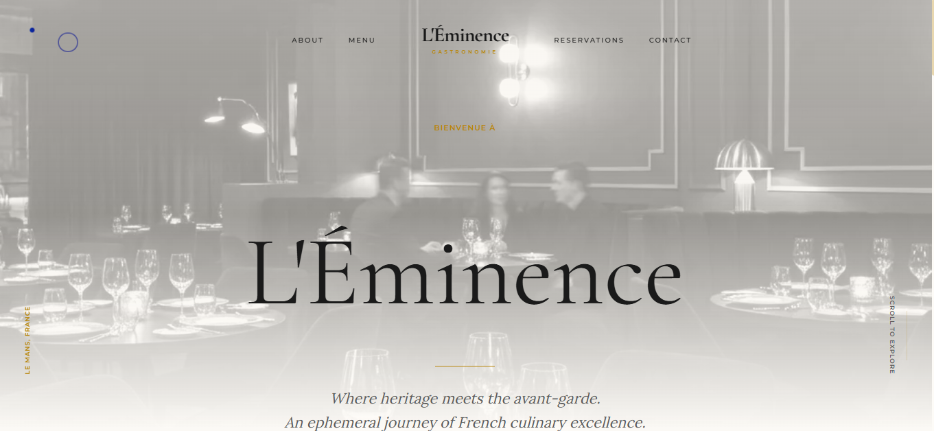 L'Éminence